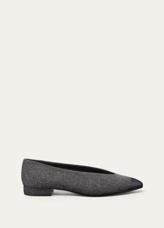 Rebecca Ballerinas mit Kappe