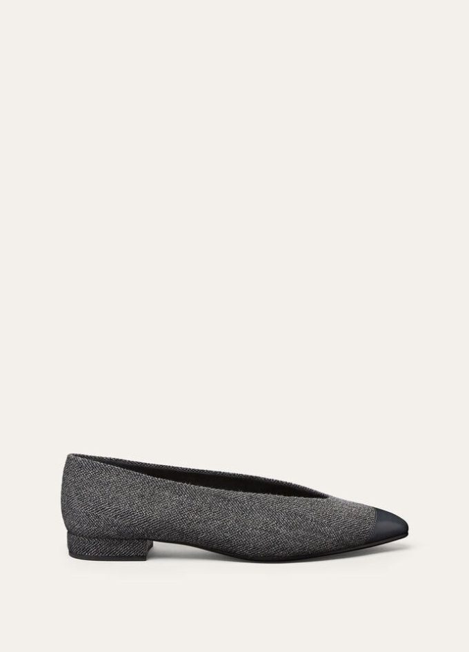 Rebecca Ballerinas mit Kappe
