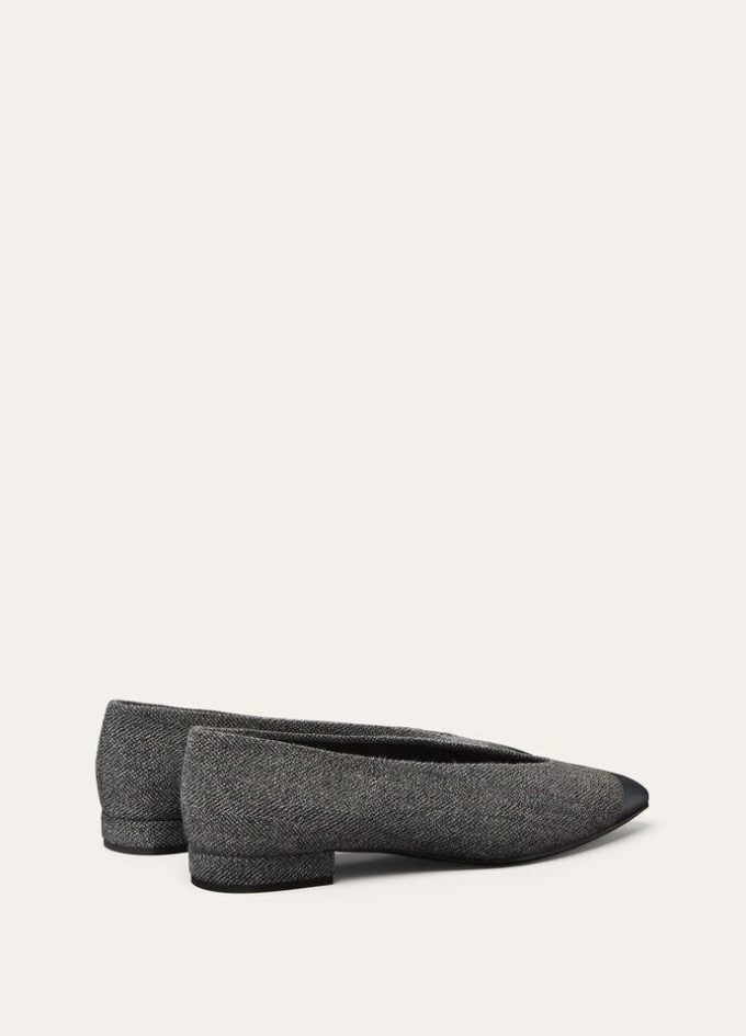 Rebecca Ballerinas mit Kappe