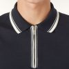 Regatta Polo mit Reißverschluss
