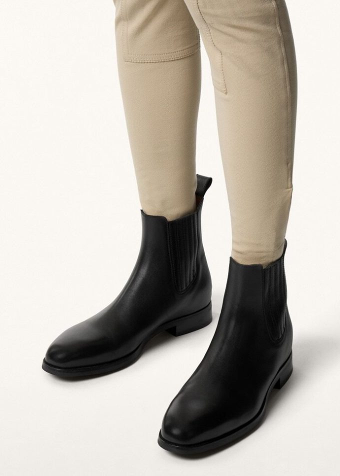 Reitstiefelette