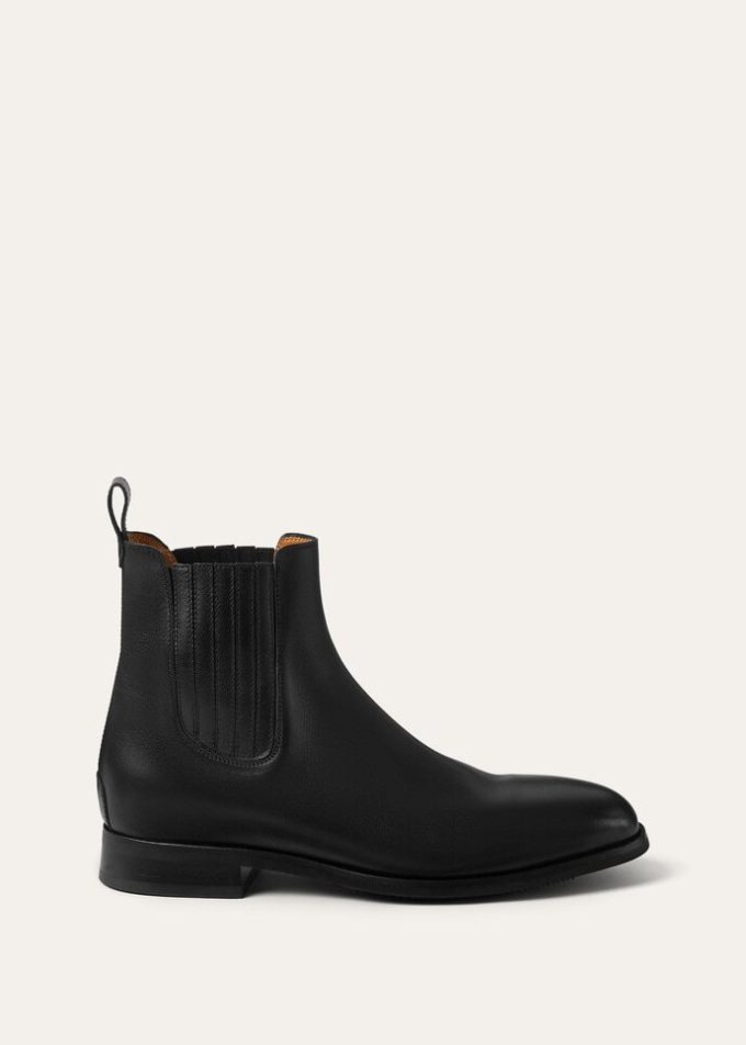 Reitstiefelette