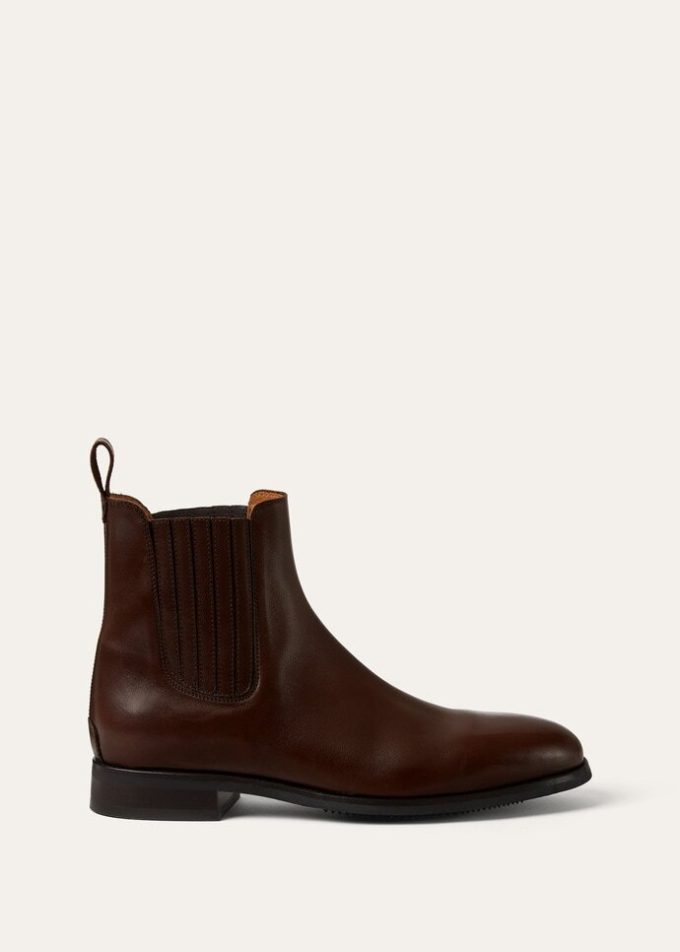 Reitstiefelette