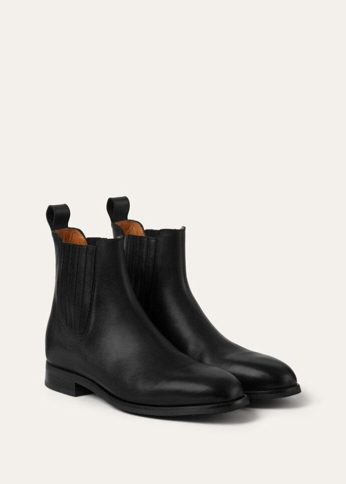 Reitstiefelette