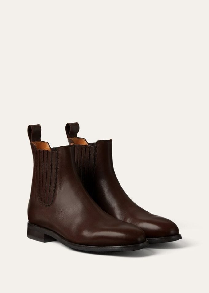 Reitstiefelette