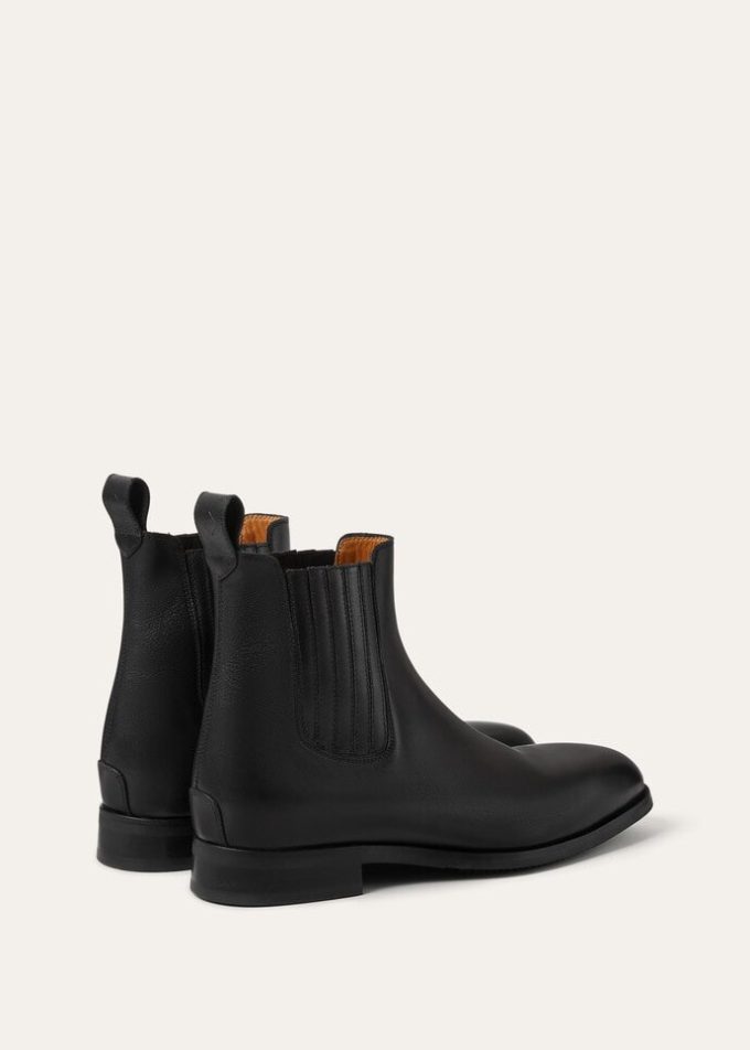 Reitstiefelette