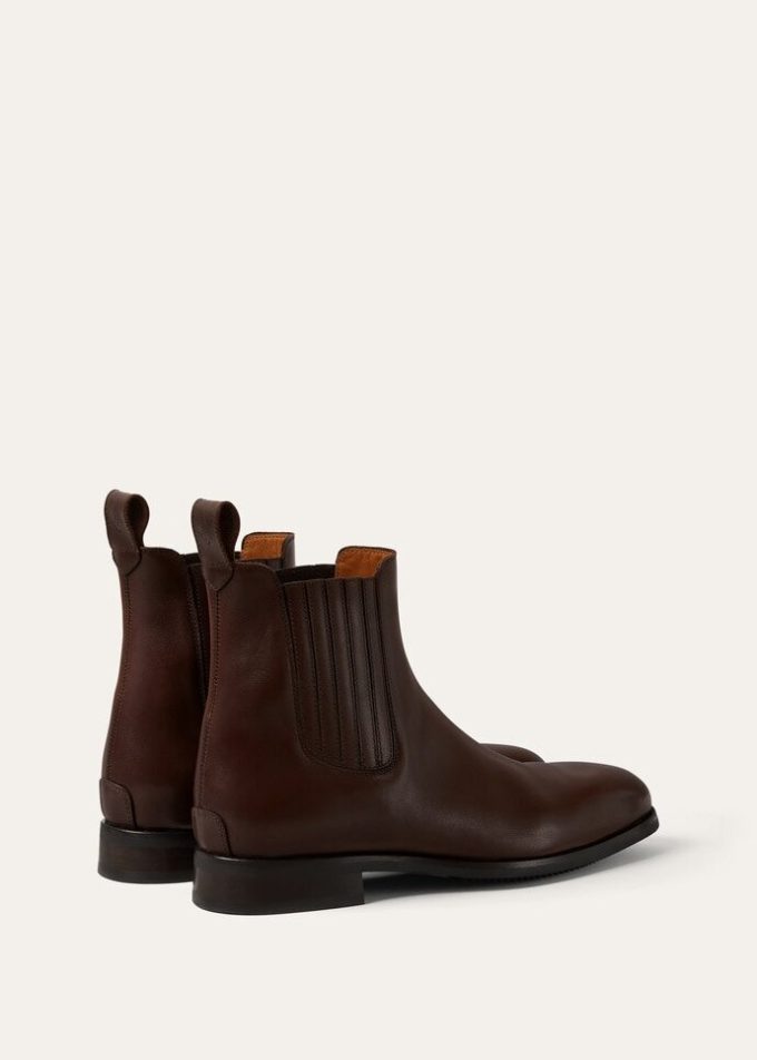 Reitstiefelette