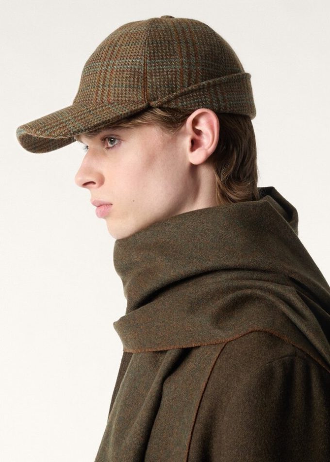 Revers Baseball Cap