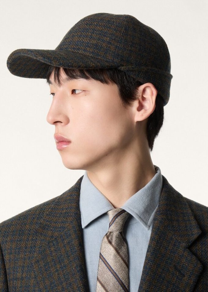 Revers Baseball Cap