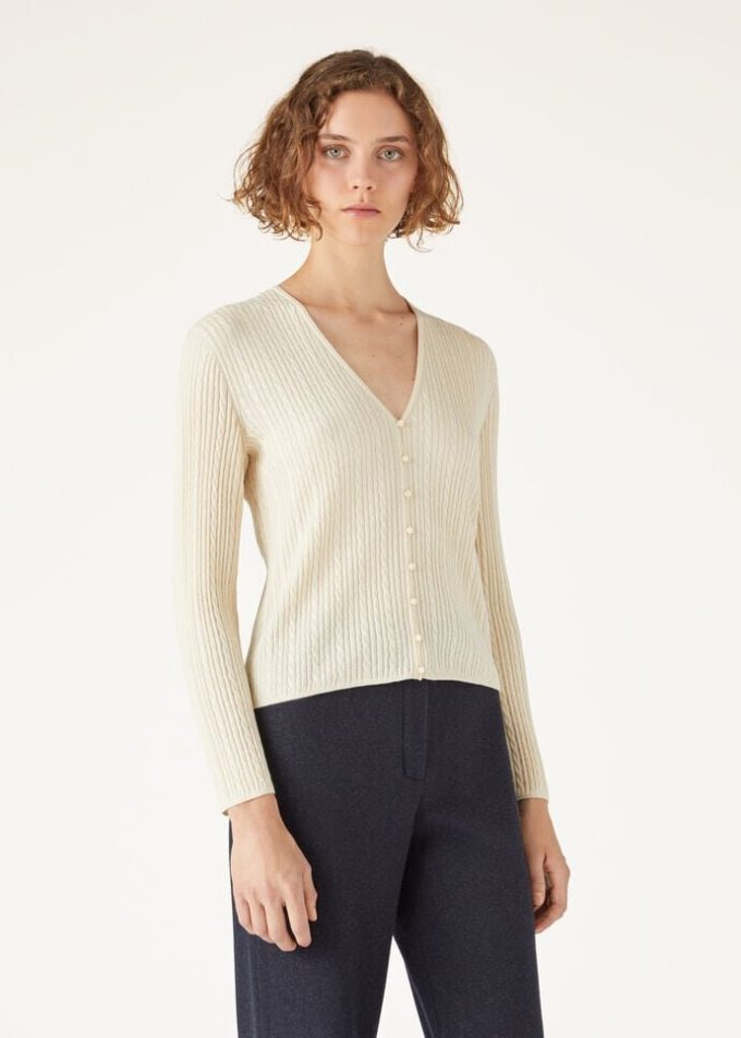 Rimella Strickjacke