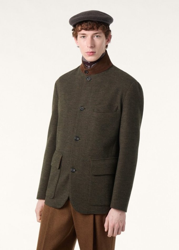 Roadster Jacke