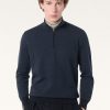 Roadster Mezzocollo Pullover