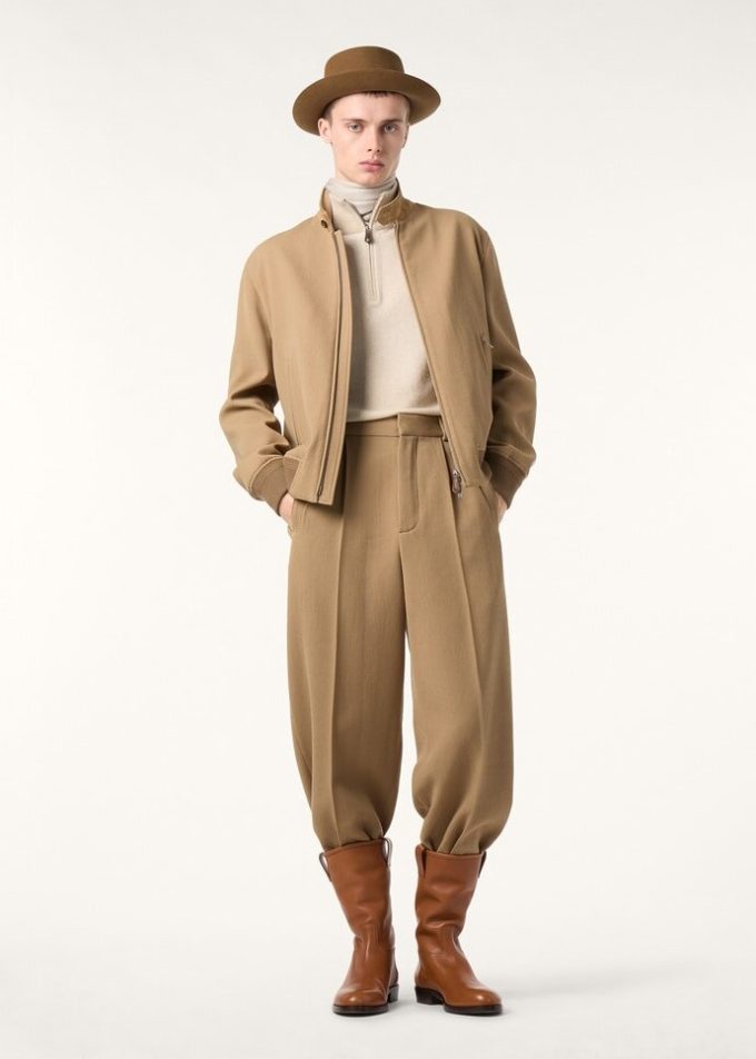 Roadster-Pullover
