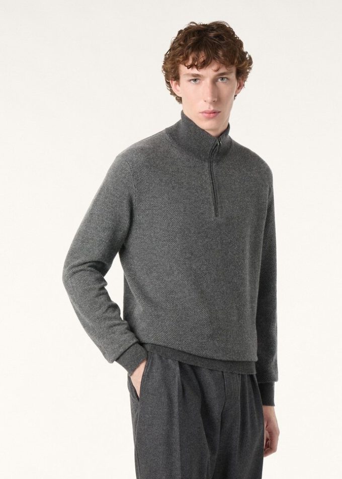 Roadster-Pullover