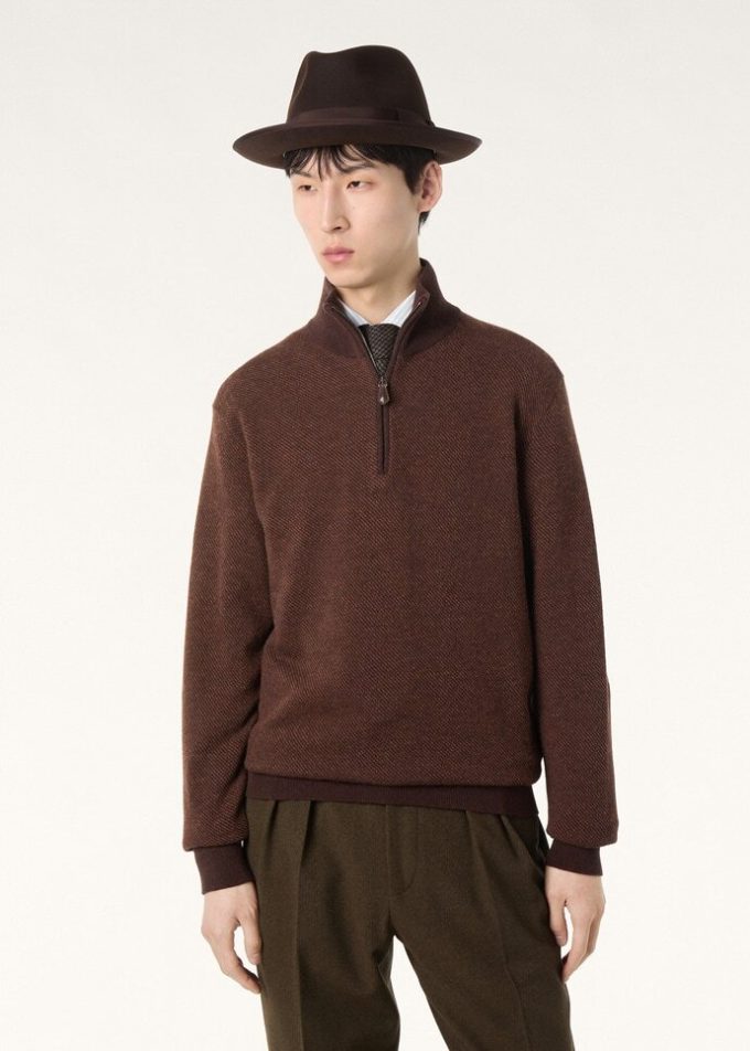 Roadster-Pullover