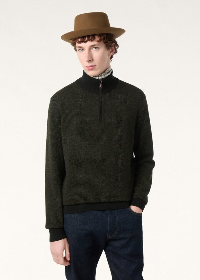 Roadster-Pullover