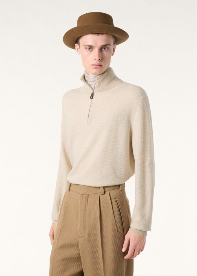 Roadster-Pullover