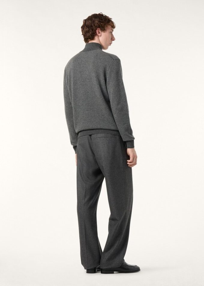 Roadster-Pullover