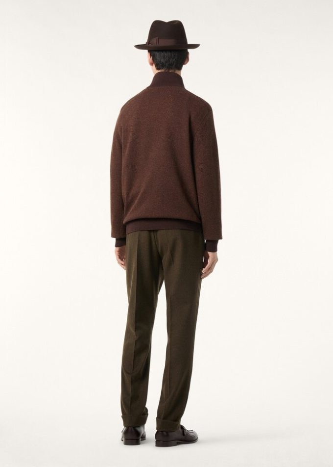 Roadster-Pullover