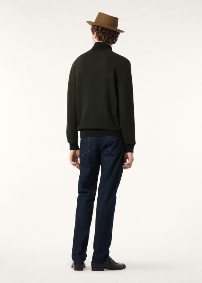 Roadster-Pullover