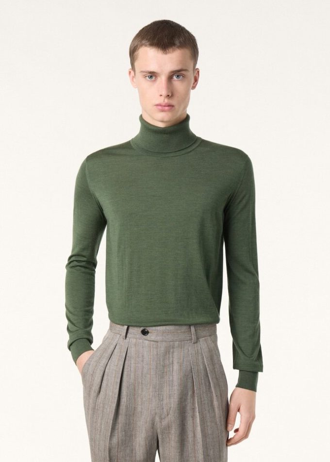 Rollkragen