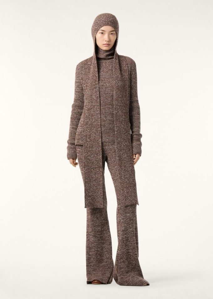 Rollkragenpullover Banff