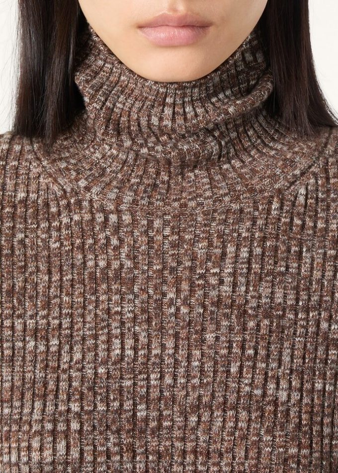 Rollkragenpullover Banff