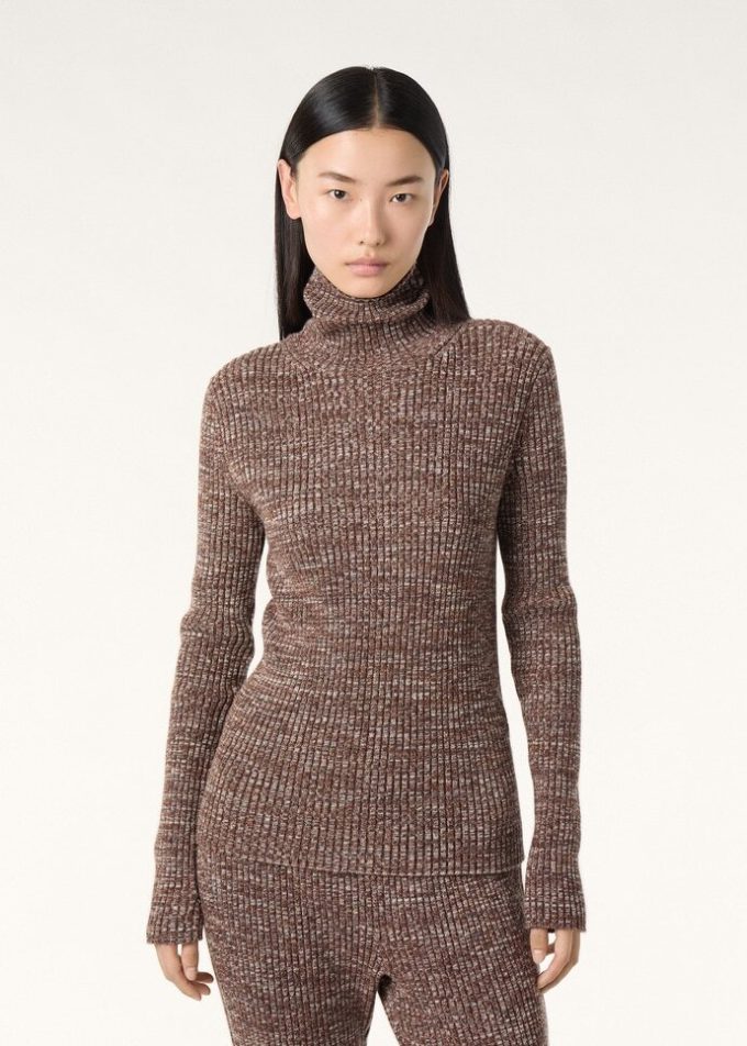 Rollkragenpullover Banff
