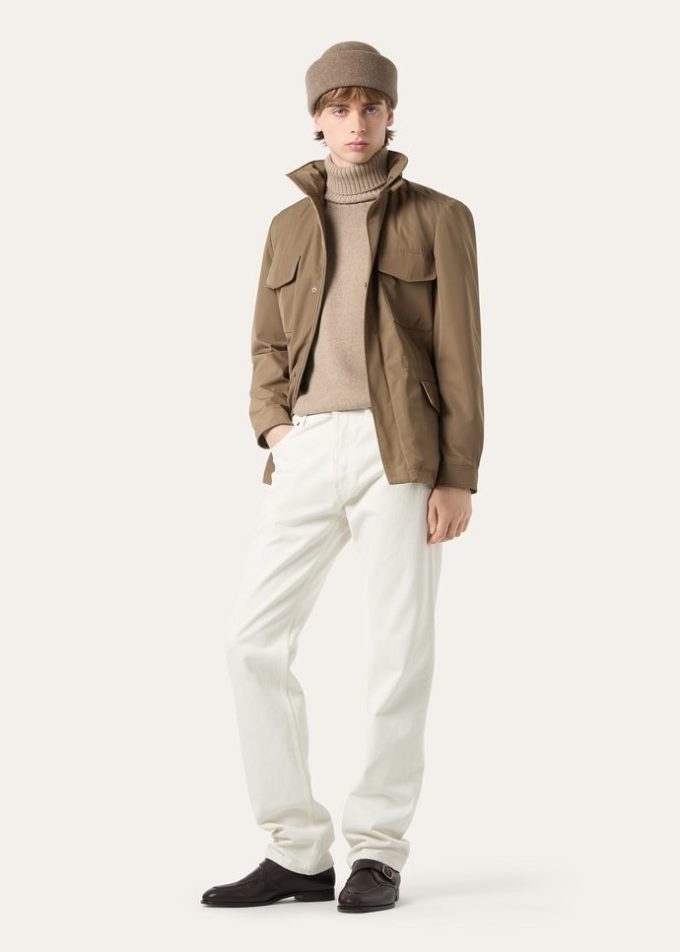 Rollkragenpullover Tyne