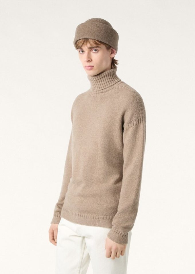 Rollkragenpullover Tyne
