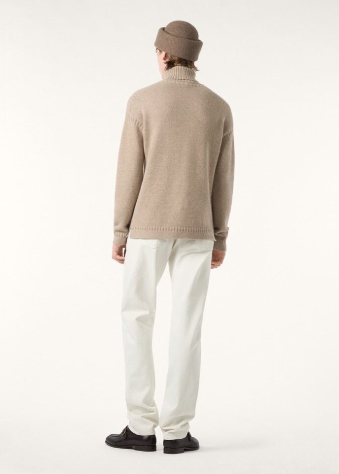 Rollkragenpullover Tyne
