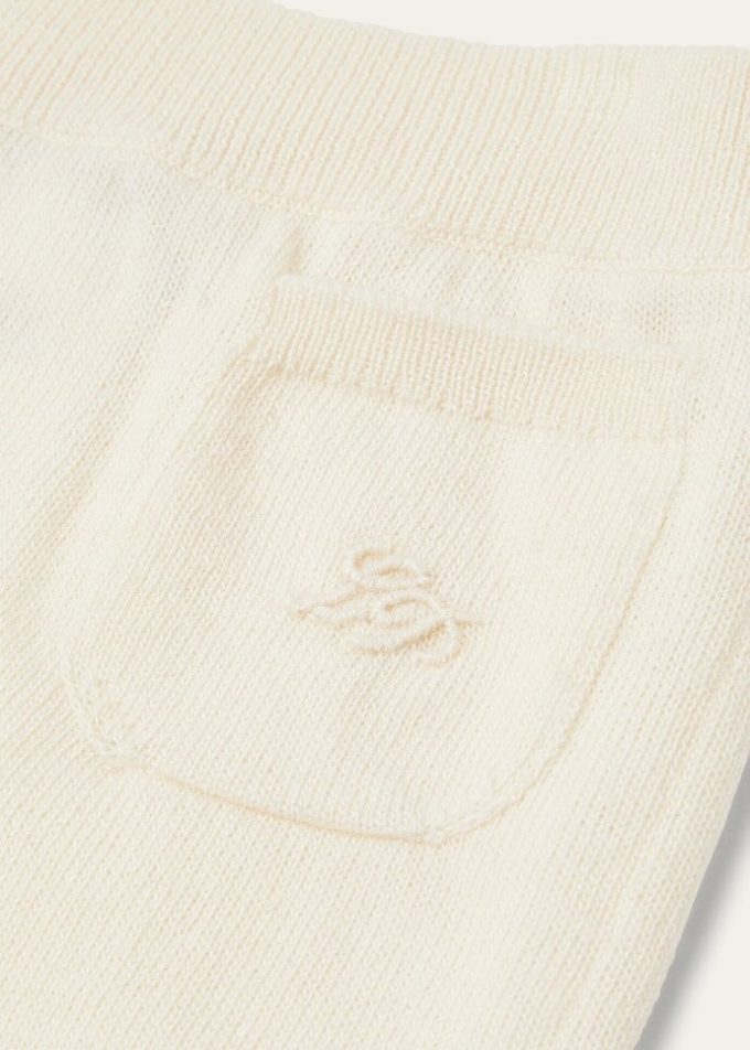 Schöne Babyhose