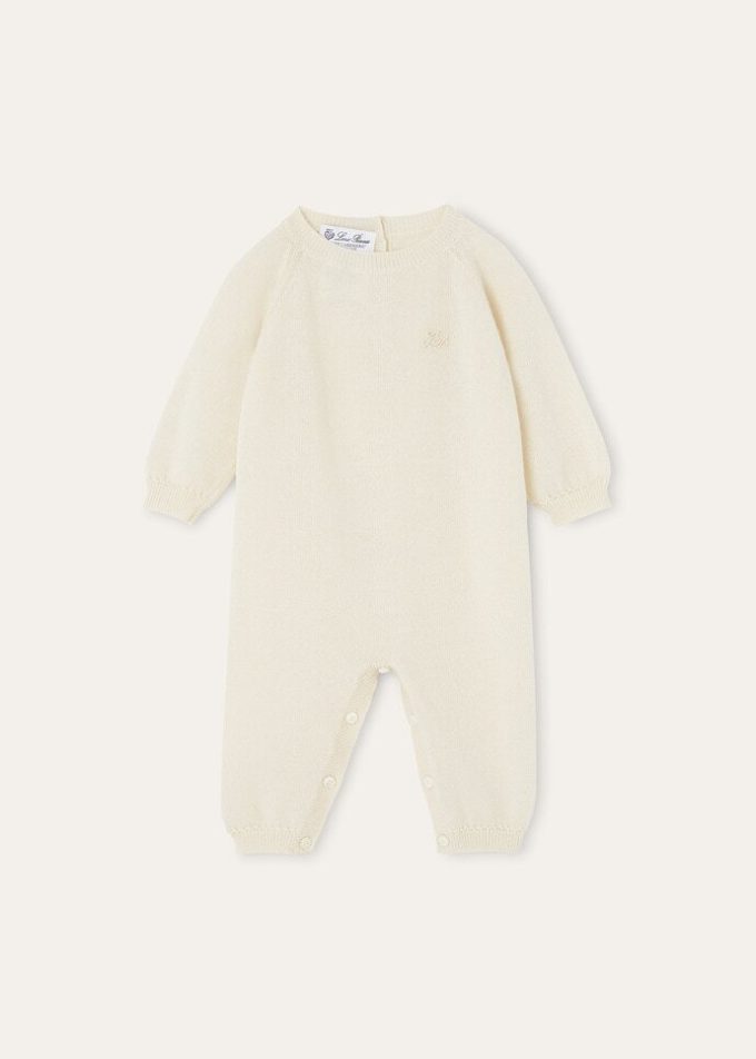 Schöner Baby-Strampler
