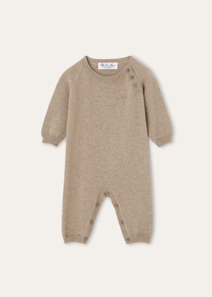Schöner Baby-Strampler