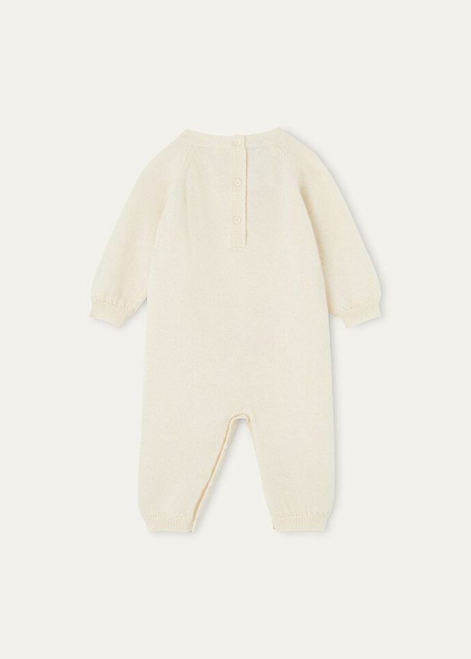 Schöner Baby-Strampler