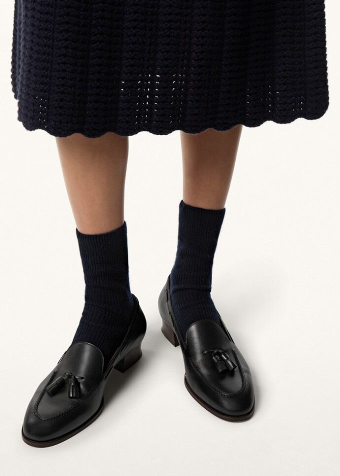 Serge Tassel Loafer