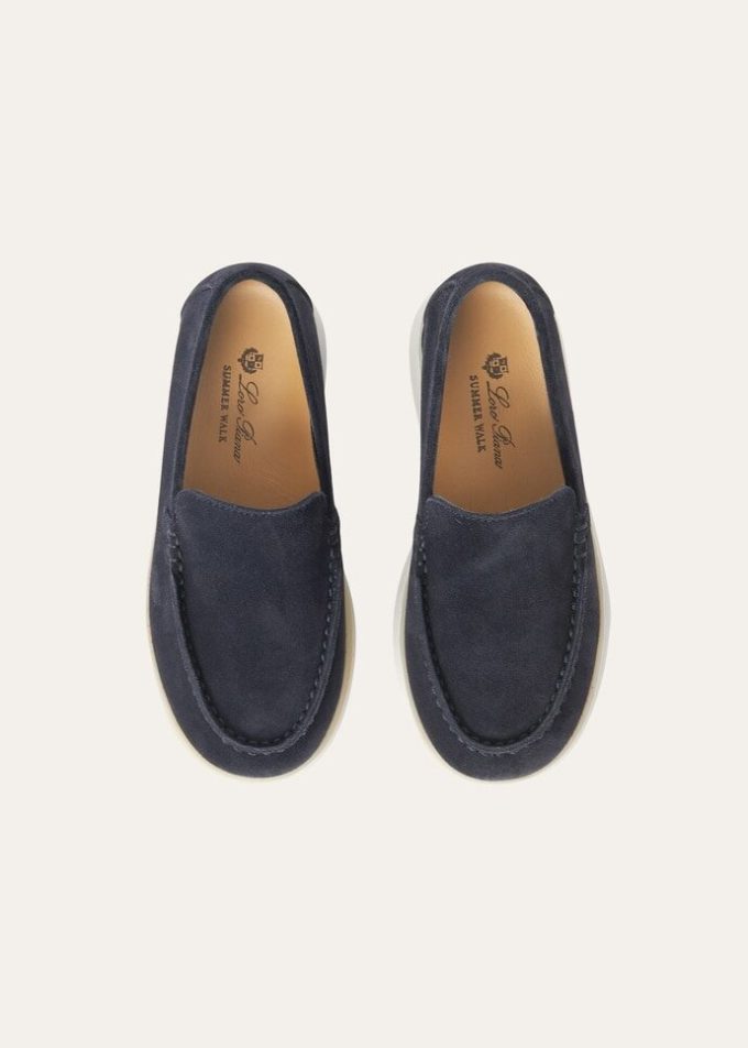 Sommer-Loafer für Kinder