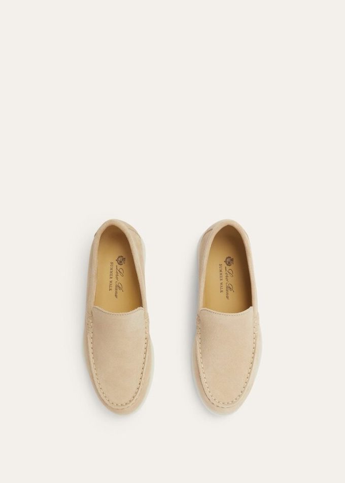Sommer-Loafer für Kinder