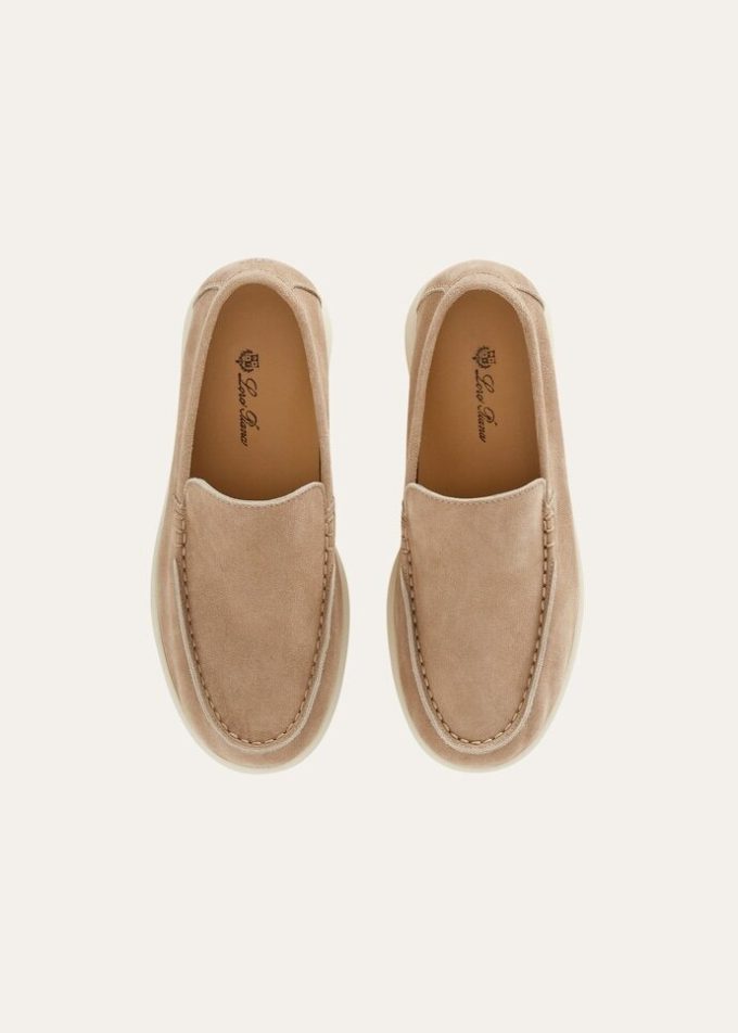 Sommer-Loafer für Kinder