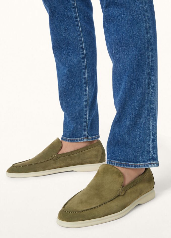 Sommer-Walk-Loafer