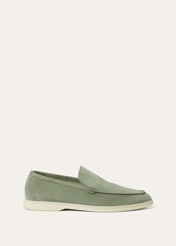 Sommer-Walk-Loafer