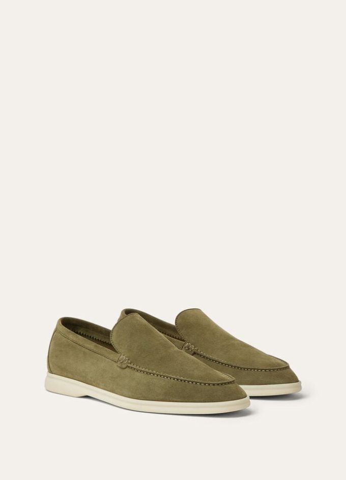 Sommer-Walk-Loafer