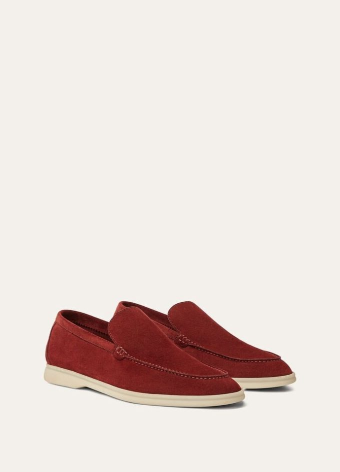 Sommer-Walk-Loafer