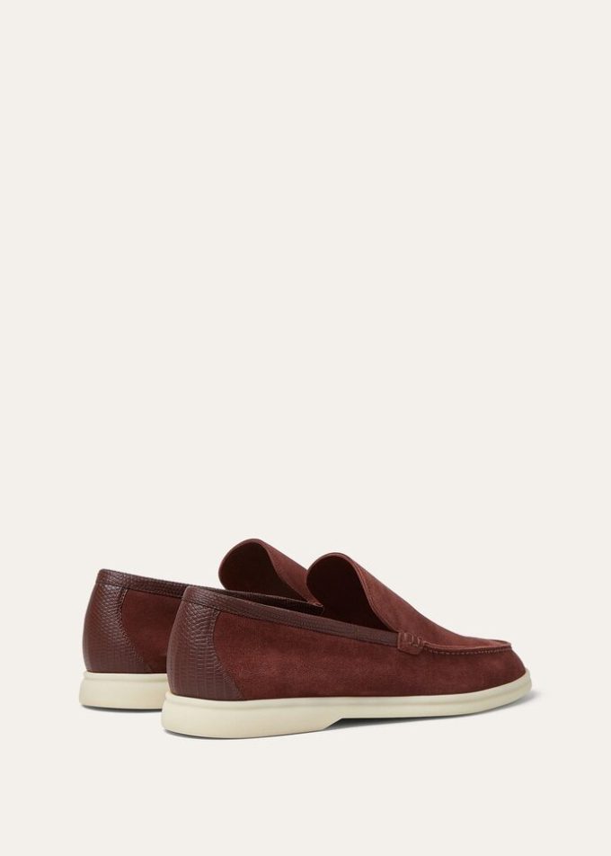 Sommer-Walk-Loafer