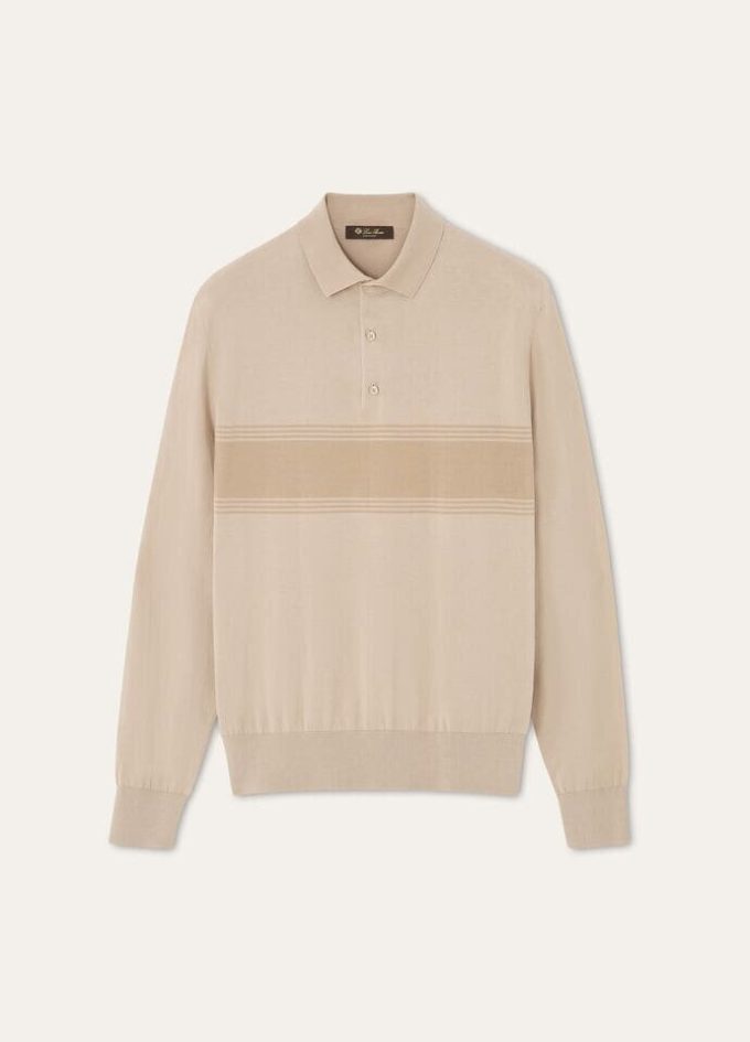 St. Andrews Polo-Pullover