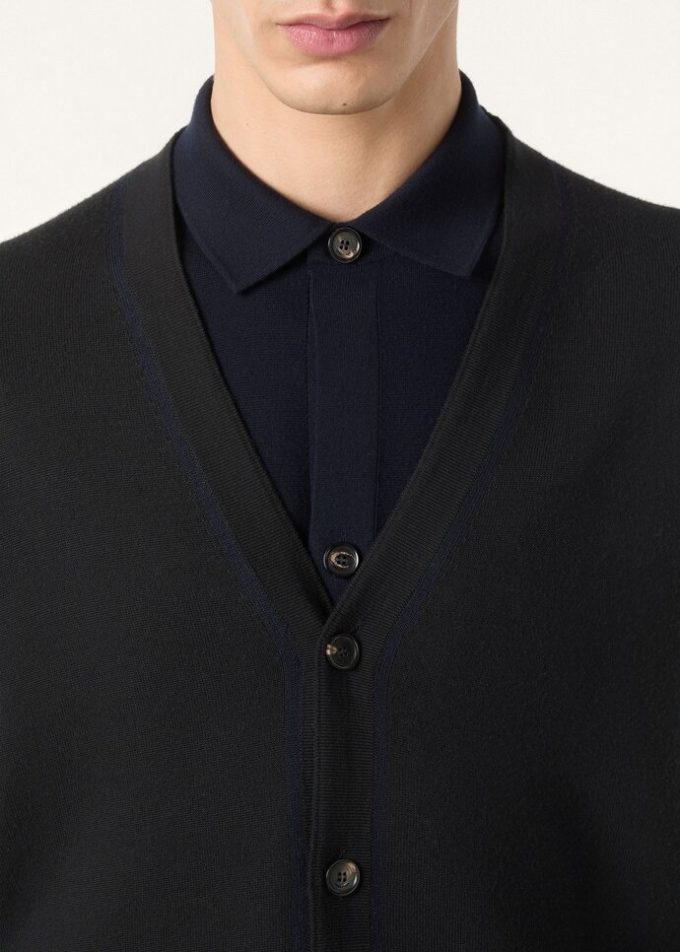 Strickjacke „The Gift of Kings“
