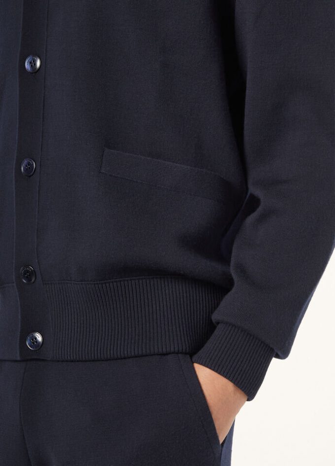 Strickjacke „The Gift of Kings“