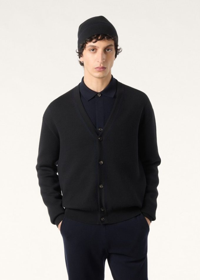 Strickjacke „The Gift of Kings“