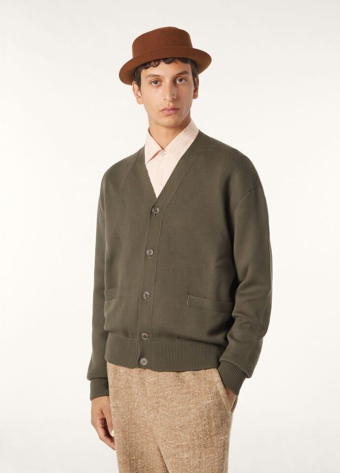 Strickjacke „The Gift of Kings“