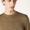 T-Shirt mit Rundhalsausschnitt